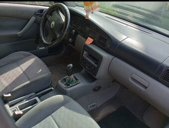 Škoda octavia SDI - 6
