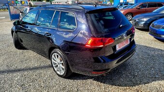 Volkswagen Golf Variant 2.0 TDI BMT 150k CUP - 6