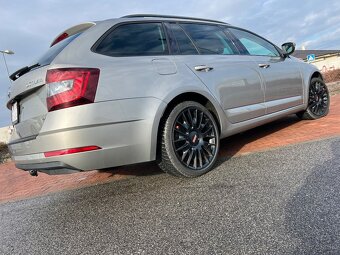 Škoda Octavia Combi 2.0 TDI Style 4x4 EU6 - 6
