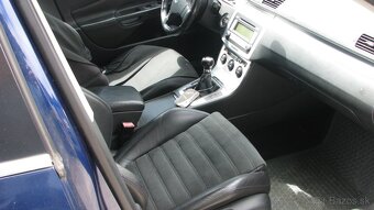 Volkswagen Passat 1,9 diesel, r. 2005 - 6