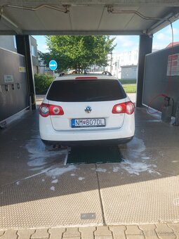 Volkswagen Passat b6 - 6