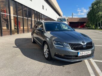 Predám Škoda Octavia 3 facelift 2.0tdi dsg 110kw - 6