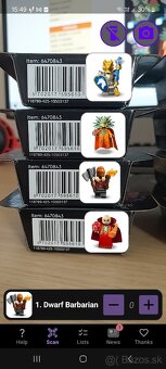 LEGO 71047 Dungeons & Dragons nové neotvorené - 6