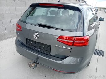 VW Passat, 2,0 / 110 kw - 6