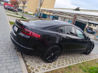 Jaguar XF premium luxury - 6