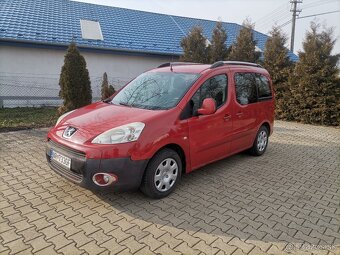 Peugeot Partner 5 dverová verzia - 6