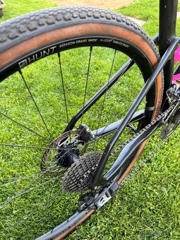 Gravel Cannondale - 6