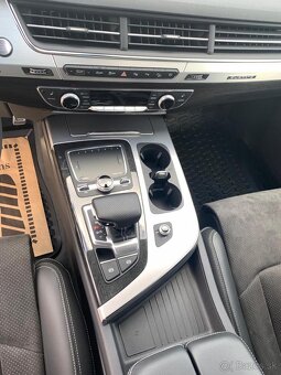 Audi Q7 3.0TDI quattro, S-line - 6