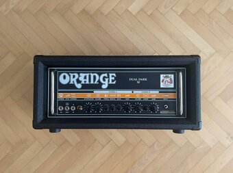 Orange Dual Dark 50 2-Channel 50-Watt - 6