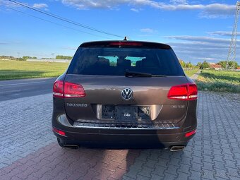 Volkswagen Touareg 4.2 V8 TDI PANO DYNAUDIO - 6