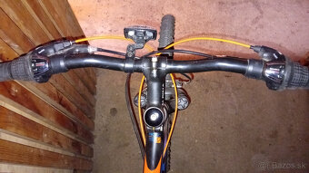 Horský bicykel ALPINA ECO M10 - 6