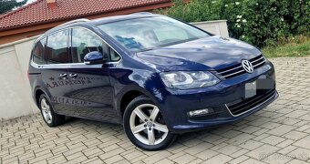 Volkswagen Sharan 2.0 tdi 7 miestne - 6