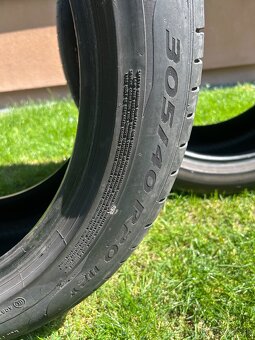 Pirelli P Zero PZ4 305/40 R20 112Y SUV letné - 6