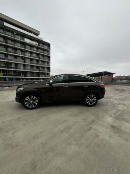 Predávam Mercedes-Benz GLE Coupé 350d 4MATIC (2017) - 6