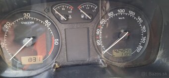 Škoda Octavia 1.9 SDI 50kw r.v.2001 - 6