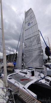Trimaran Corsair 760 Cruising - 6