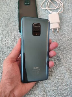 Xiaomi Redmi Note 9S 64GB,4GB RAM - 6