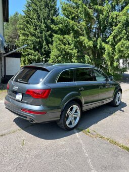 AUDI Q7 3.0 TDI S-LINE 180kw A/T QUATTRO FACELIFT - 6