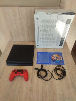 Sony PlayStation 4 slim 408 GB - 6