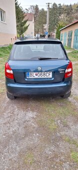 Škoda Fabia 1.2 TSI 77 kw Elegance - 6
