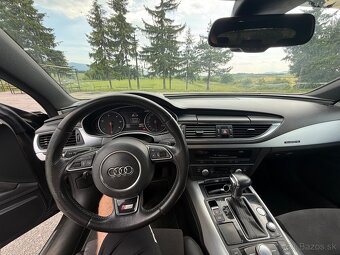 Audi A7 3x S-line - 6