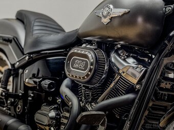 Harley Davidson FAT BOY 114 - 6
