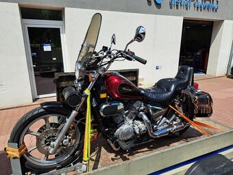 Kawasaki VN 750  Vulcan - 6