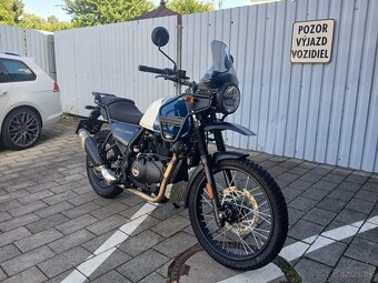 Royal Enfield Himalayan 1300km - 6