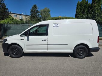 Volkswagen Caddy MAXI 2.0 TDI 75 kw 2017 - 6