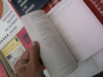 "TESLA" Literatúra príručky katalógy... - 6