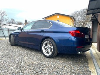 Bmw F10 518D 2016 facelift - 6