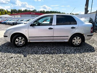 Škoda Fabia - 6