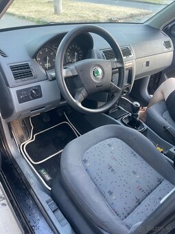 Škoda fabia 1.9 SDI - 6