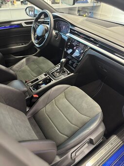 VW Arteon SB R 2.0TSI 235kw 4motion 2023 Virtual/Ťažné/Keyle - 6