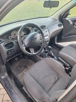Ford Focus 1.8 TDCi, r. v. 2004 – 800 € - 6