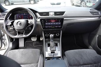 Škoda Superb 2.0 TDI SCR Sportline DSG - 6