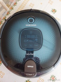 Robotický vysávač SAMSUNG SR 8855 - 6