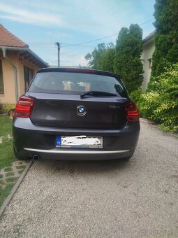 BMW 116d - 6
