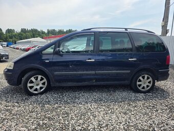 Volkswagen Sharan 1.9 TDI Highline 4-Motion - 6