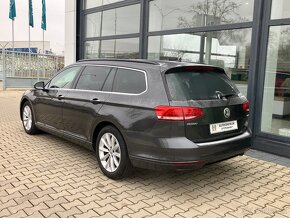 Volkswagen Passat Variant 2.0 TDI Comfortline DSG - 6