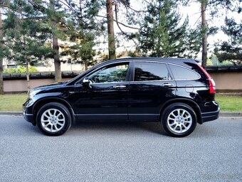 HONDA CR-V 2.2i-CTDI, EXECUTIVE, 4X4, AERO SPORT PAKET - 6