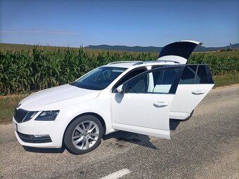 Škoda Oktavia combi 2.0 TDI - 6