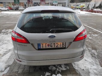 mondeo mk4 combi titanium r. 2008, 103kw, 140hp, 2.0 tdci - 6