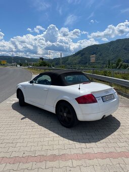 Audi TT Roadster 1.8 T - 6