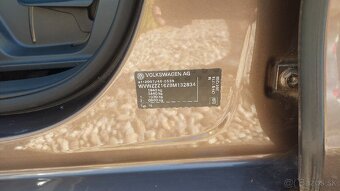 Predám VW Jetta 2.0l TDI - 6