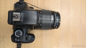 Canon EOS 1100d EFS 18-55mm - 6