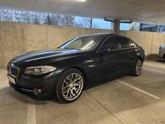 BMW F10 530xd - 6