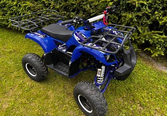 Predám štvorkolku/Atv 125ccm - 6