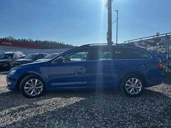 Škoda Octavia Combi 1.6 TDI 115k Style DSG - 6
