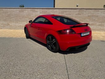 Audi TT S-line 2.0TFSI - 6